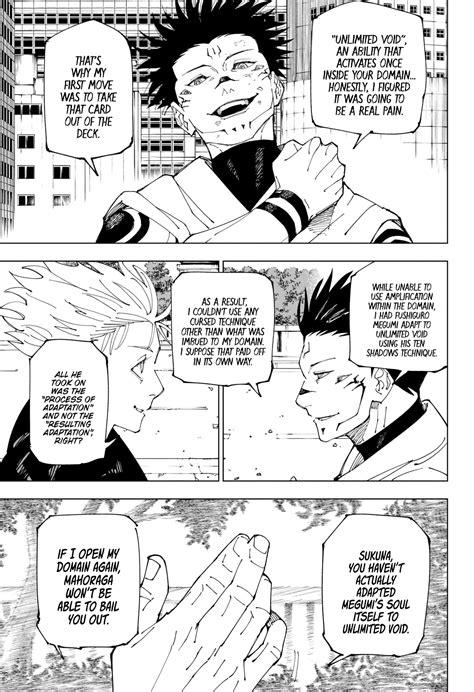 jjk ch 230|Read Jujutsu Kaisen, Chapter 230 Manga